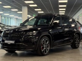 Skoda Kodiaq, 2.0 l., cross-country | 2