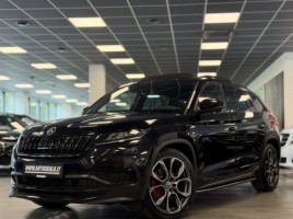 Skoda Kodiaq, 2.0 l., cross-country | 1