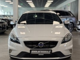 Volvo V40, 2.0 l., Хэтчбек | 1