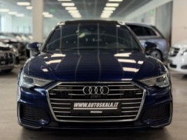 Audi A6, 2.0 l., universal | 3