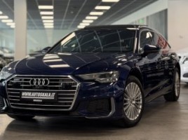 Audi A6, 2.0 l., universal | 1