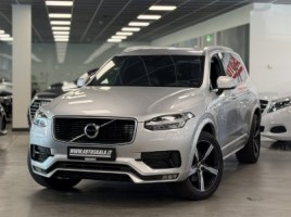 Volvo XC90 visureigis