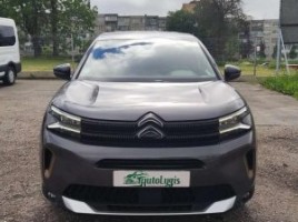 Citroen C5, 1.5 l., Внедорожник | 2