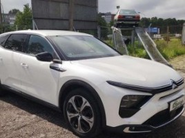 Citroen C5, 1.6 l., Внедорожник | 4