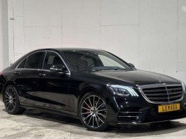 Mercedes-Benz S350, Седан | 1