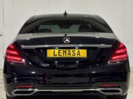 Mercedes-Benz S350, Седан | 2