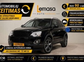 Opel Antara visureigis