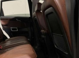 Opel Antara, Внедорожник | 4