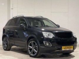 Opel Antara, Внедорожник | 2