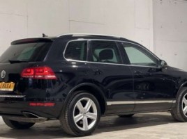 Volkswagen Touareg, Внедорожник | 2