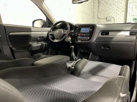 Mitsubishi Outlander, Внедорожник | 2