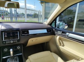 Volkswagen Touareg, 3.0 l., cross-country | 4