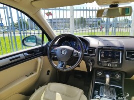 Volkswagen Touareg, 3.0 l., cross-country | 2