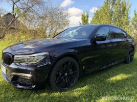BMW 740 | 1