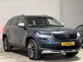 Skoda Kodiaq, Внедорожник | 1
