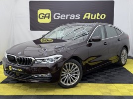 BMW 630 hečbekas