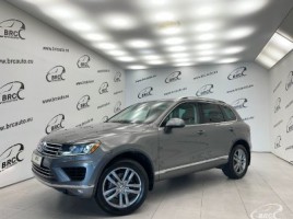 Volkswagen Touareg, 3.6 l., cross-country | 1