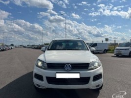 Volkswagen Touareg, 3.0 l., cross-country | 2