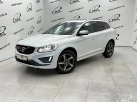Volvo XC60 visureigis
