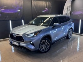 Toyota Highlander visureigis