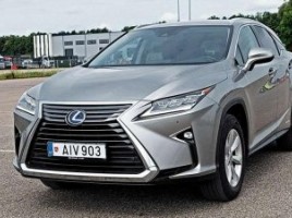 Lexus RX 450h | 1