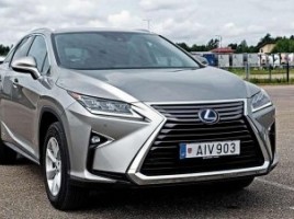 Lexus RX 450h | 2