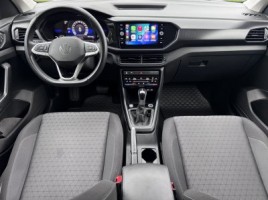 Volkswagen T-Cross, 1.0 l., cross-country | 4