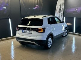Volkswagen T-Cross, 1.0 l., cross-country | 1