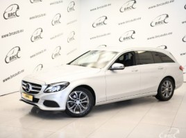 Mercedes-Benz C220