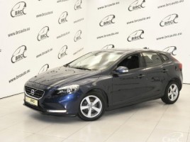 Volvo V40, 1.6 l., hatchback | 0