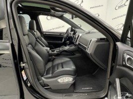 Porsche Cayenne, 4.8 l., visureigis | 3