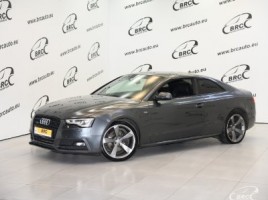 Audi A5 kupė