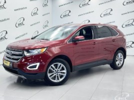 Ford Edge cross-country