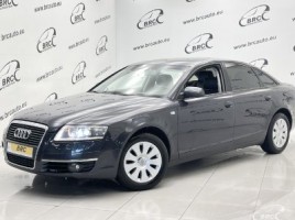 Audi A6 saloon