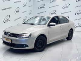 Volkswagen Jetta седан