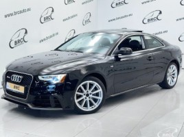 Audi A5 kupė