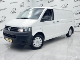 Volkswagen Transporter komercinis