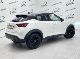 Nissan Juke, 1.0 l., Внедорожник | 1
