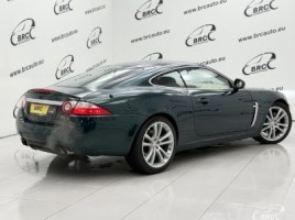 Jaguar XKR, 4.2 l., Купе | 1