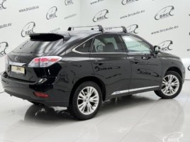 Lexus RX 450h, 3.5 l., Внедорожник | 1