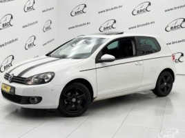 Volkswagen Golf hečbekas