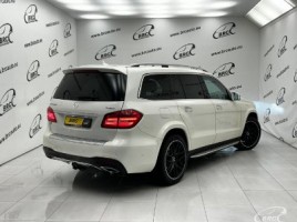 Mercedes-Benz GLS450 | 1