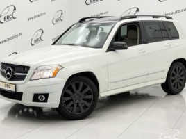 Mercedes-Benz GLK350