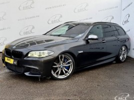 BMW M550