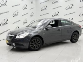 Opel Insignia saloon