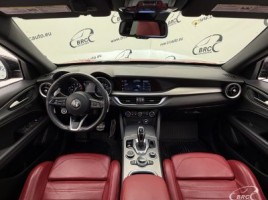 Alfa Romeo Stelvio, 2.0 l., cross-country | 2