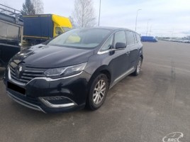 Renault Espace минивэн