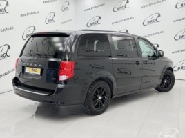 Dodge Grand Caravan, 3.6 l., monovolume | 1