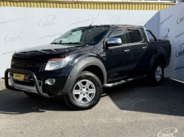 Ford Ranger pikapas