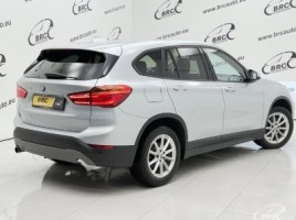 BMW X1, 2.0 l., Внедорожник | 1